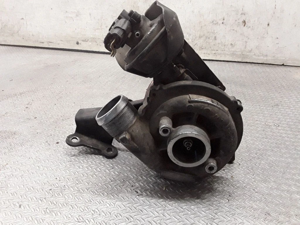 Turbocharger 9654931780