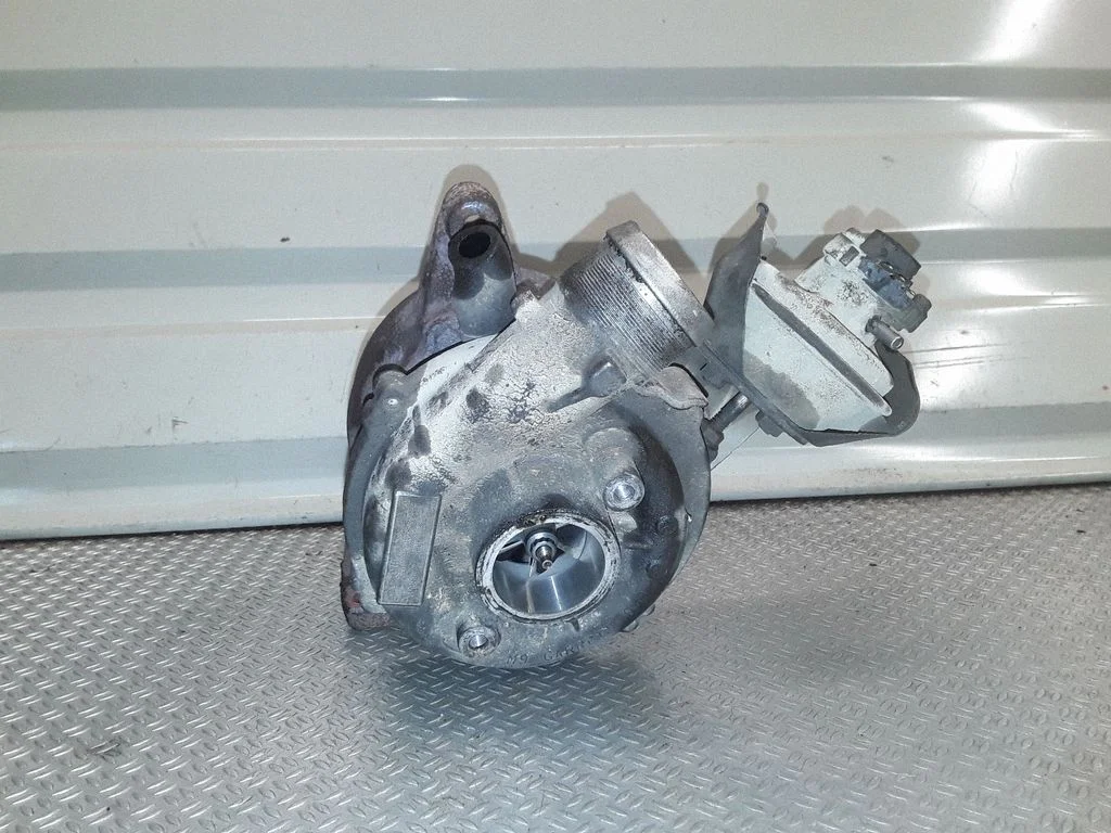 Turbocharger 9662464980