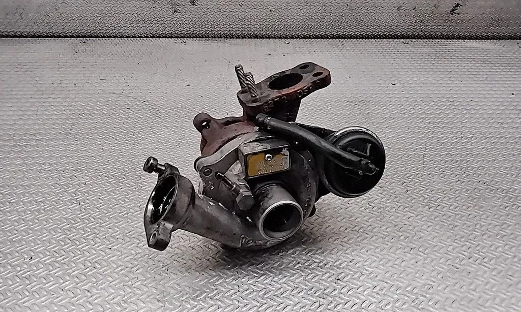 Turbo – Peugeot 207 (2006-2013)
