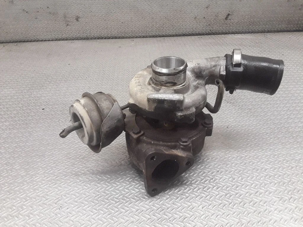 Turbocharger 24445062