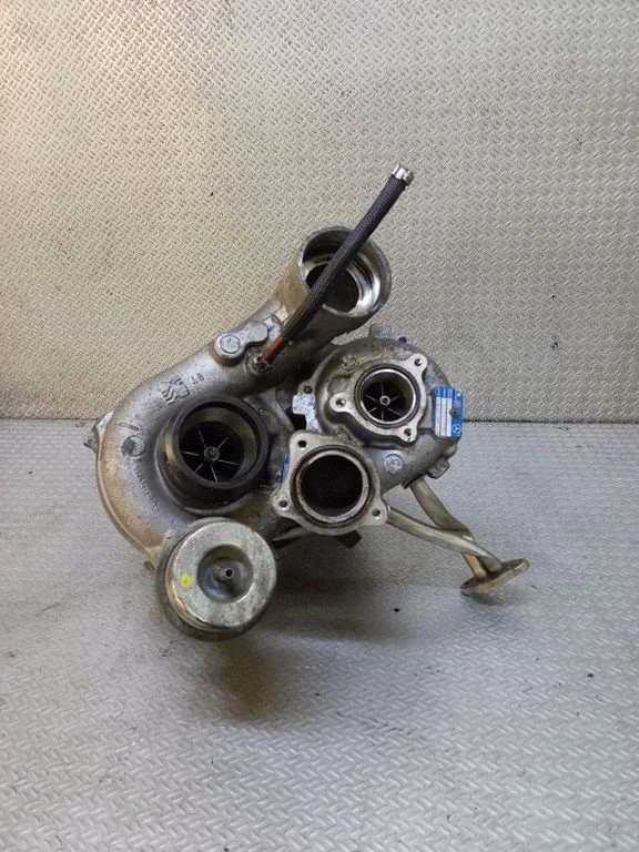 Turbocharger A6510905780