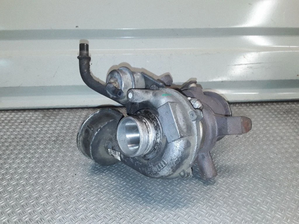 Turbocharger A6400901780