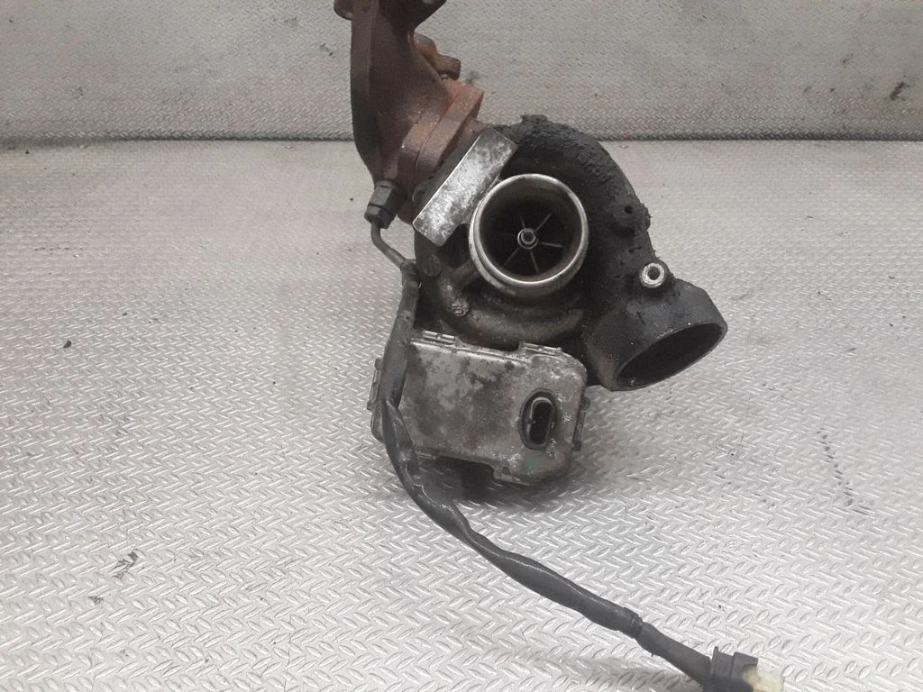Turbocharger