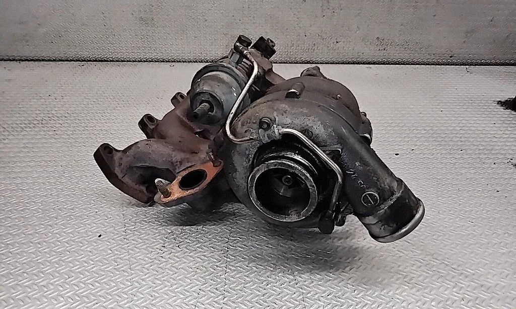Turbocharger 074145701J