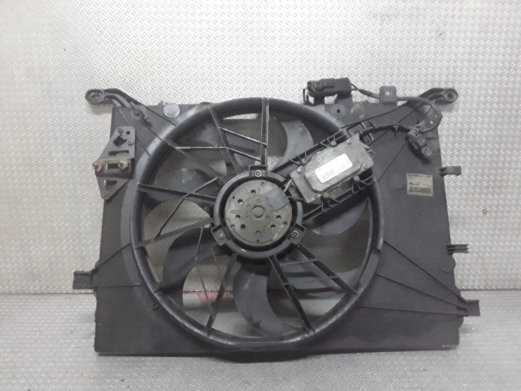 Electric radiator cooling fan 0130303909