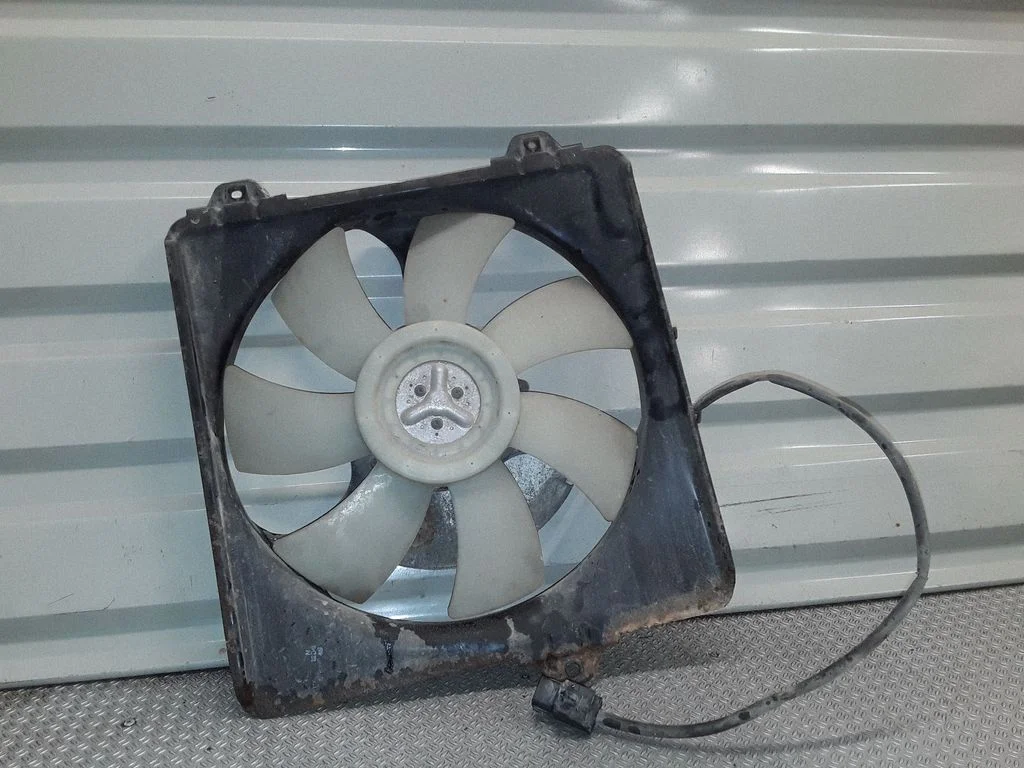 Elektriskais radiatora ventilators 0650007320