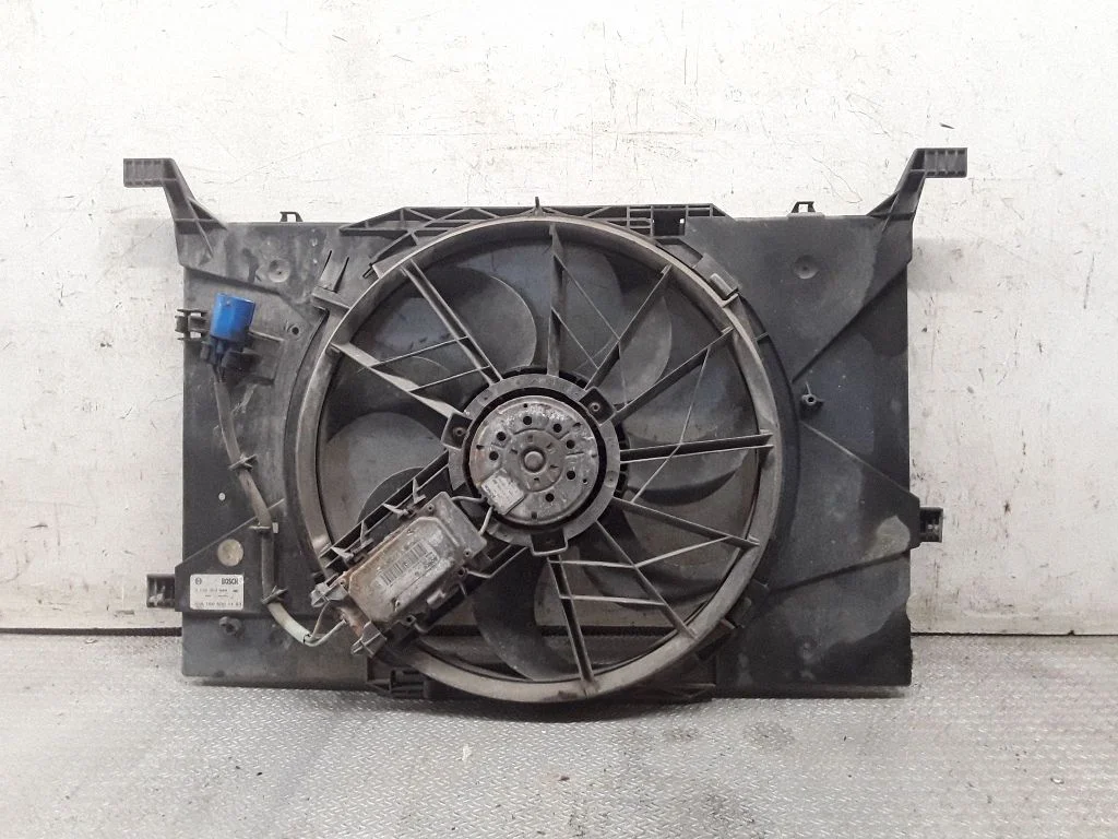 Electric radiator cooling fan A1695001193