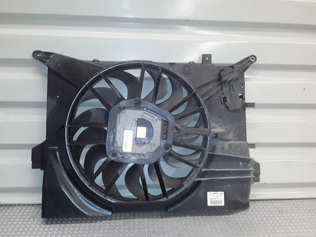 Electric radiator cooling fan 30749760