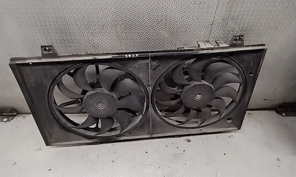 Electric radiator cooling fan – Mazda 6 (2008-2013)
