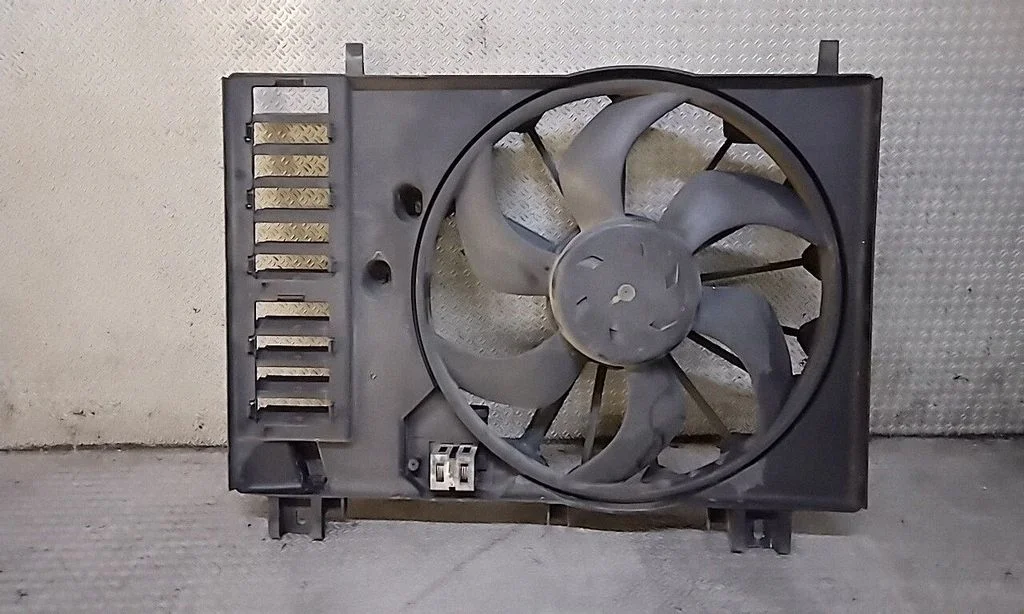 Electric radiator cooling fan – Citroen C5 (2008-2016)