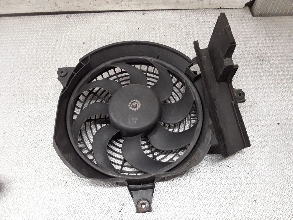 Electric radiator cooling fan 9773026XXX
