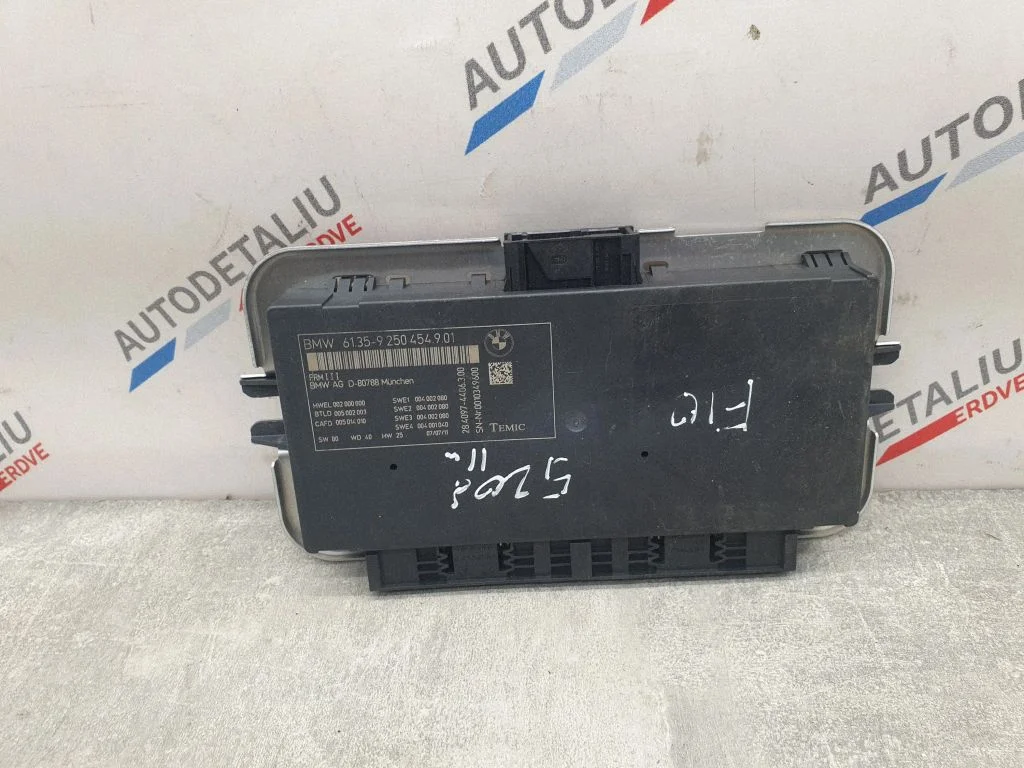Moduł świateł (LCM) – BMW Seria 5 F10 F11 (2009-2016)