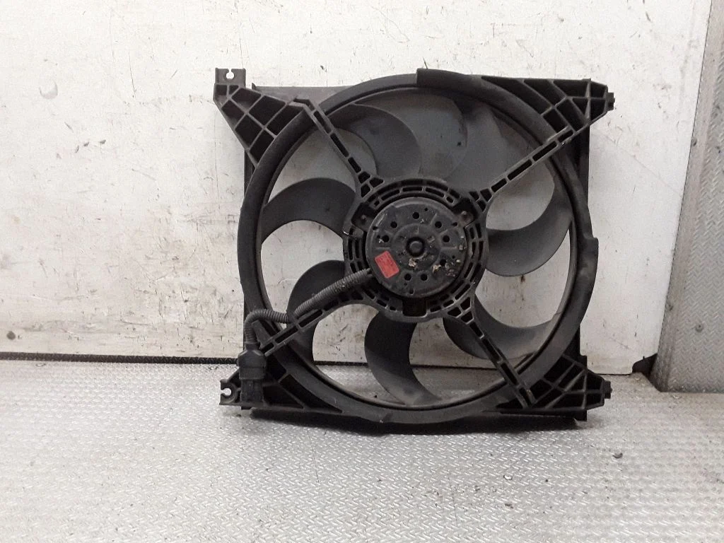 Electric radiator cooling fan 2538626200