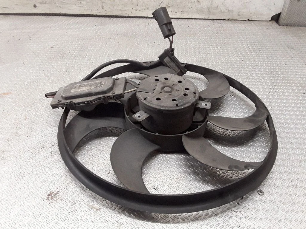 Electric radiator cooling fan 1137328148