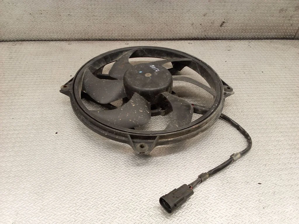 Electric radiator cooling fan – Citroen C5 (2001-2004)