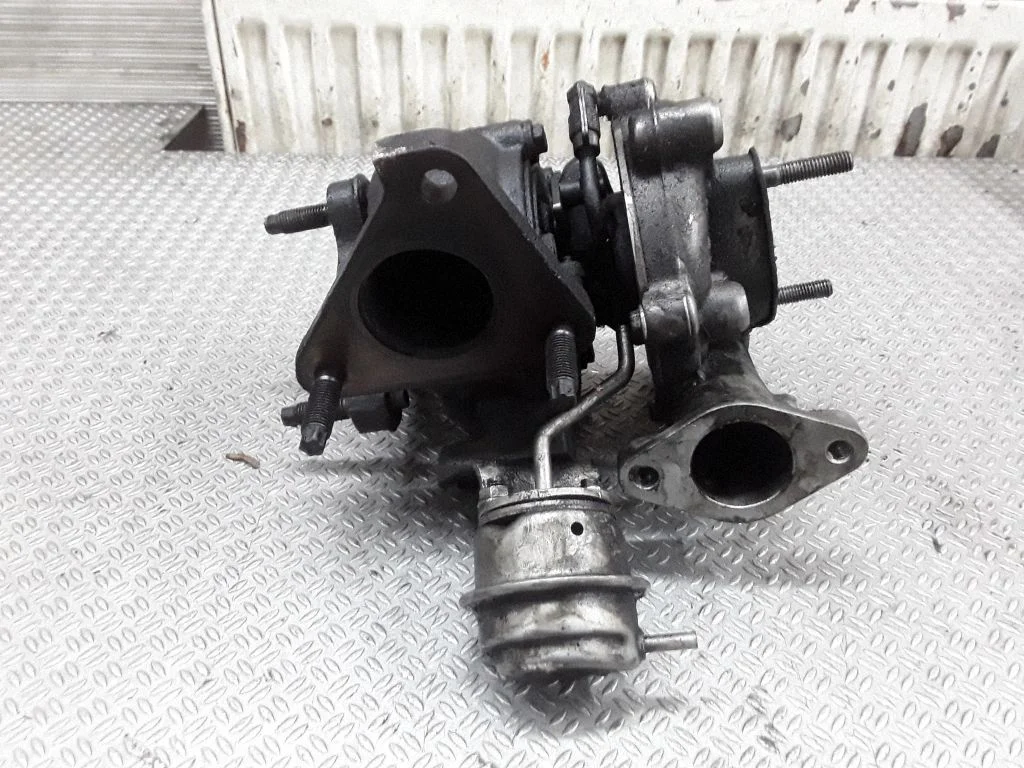 Turbocharger 7274770002