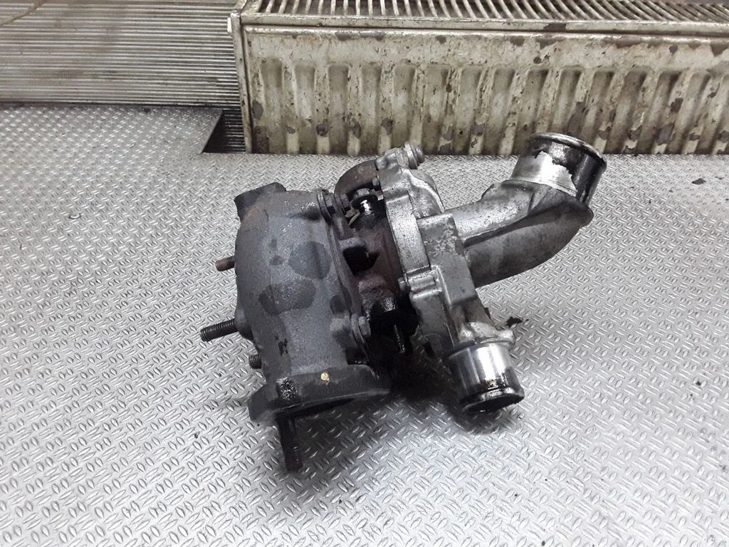 Turbocharger 172010N030