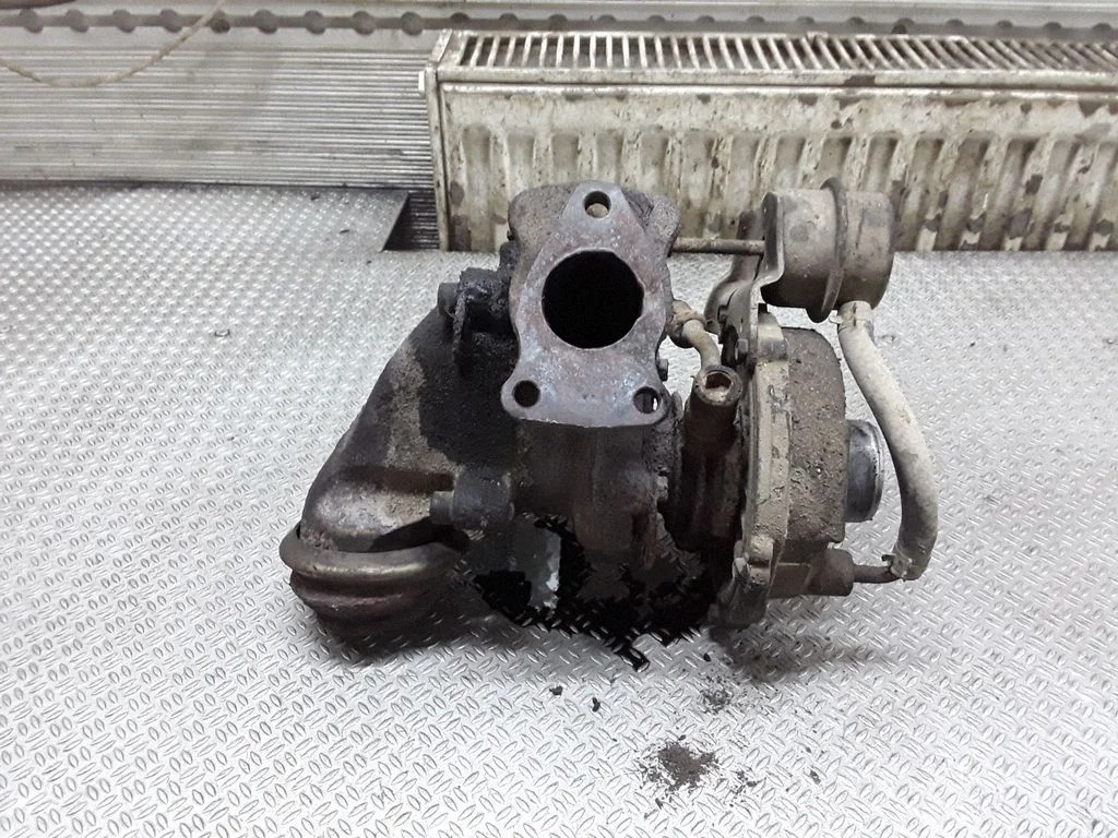 Turbocharger 9622526980