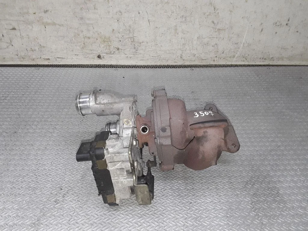 Turbīna 7G9Q6K682BC
