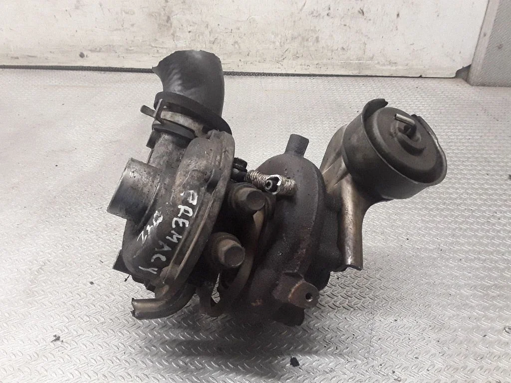 Turbosprężarka VJ300110