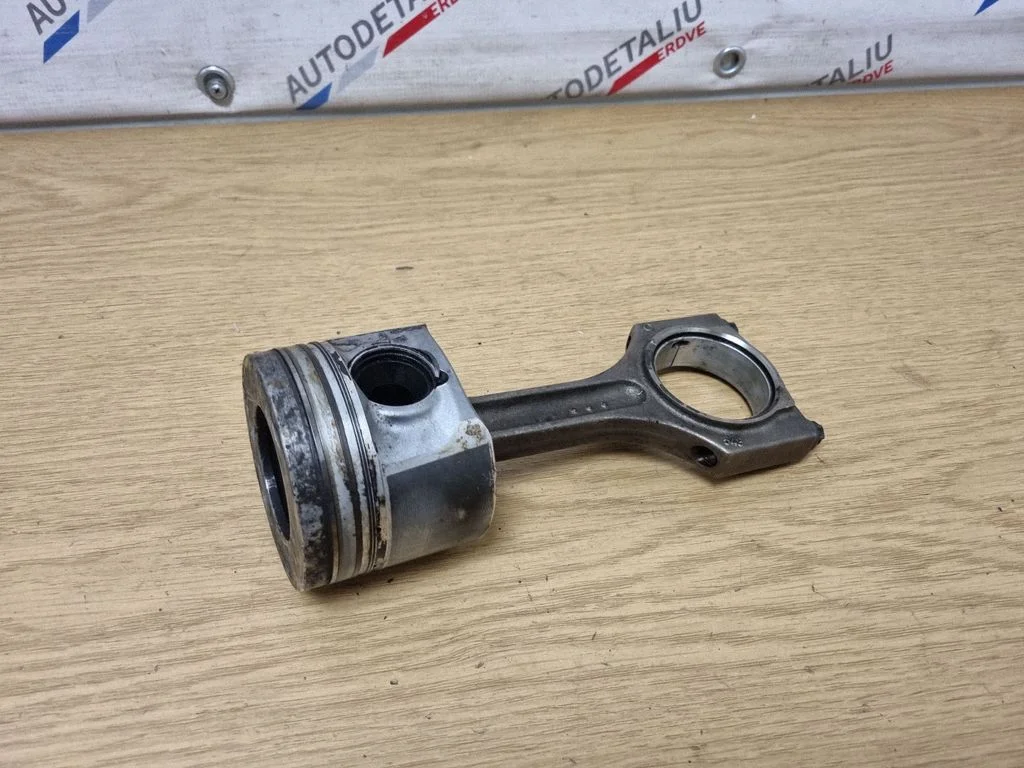 Piston with connecting rod – BMW X1 E84 (2009-2015)