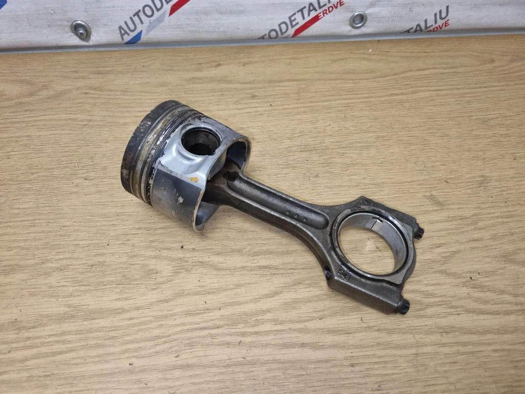 Piston with connecting rod – BMW X1 E84 (2009-2015)