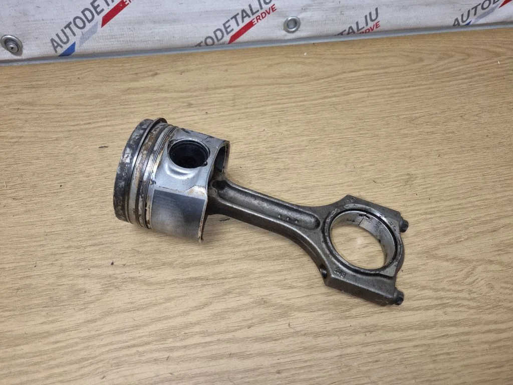 Piston with connecting rod – BMW X1 E84 (2009-2015)