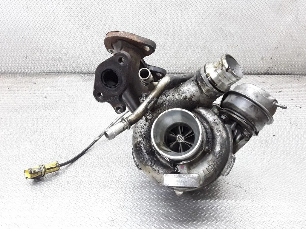Turbocharger H8200638766