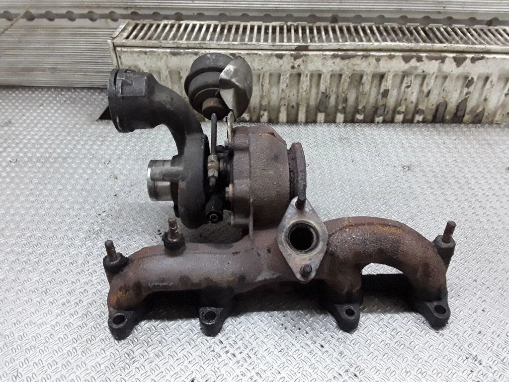 Turbīna 038253014G