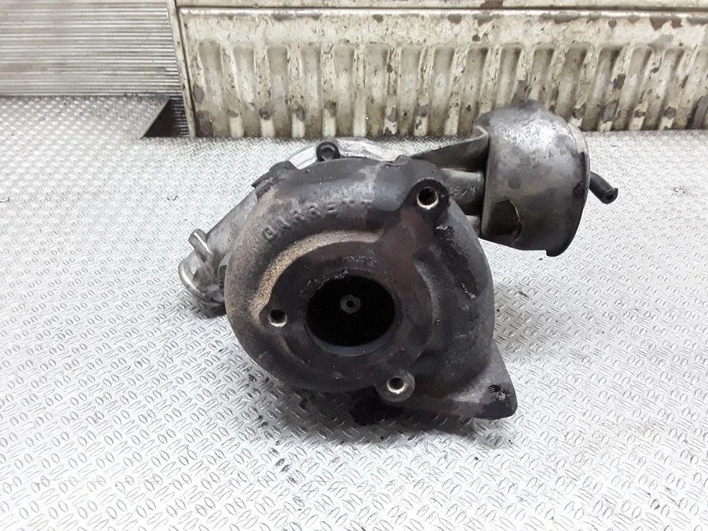Turbocharger 24445062