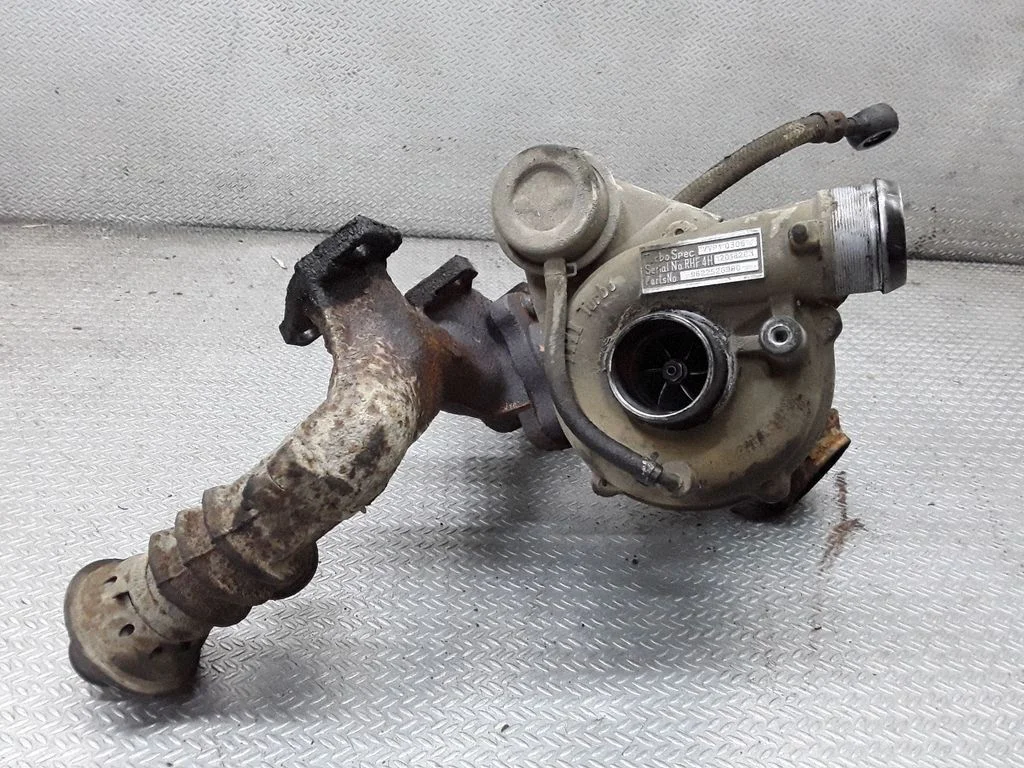Turbocharger 9622526980