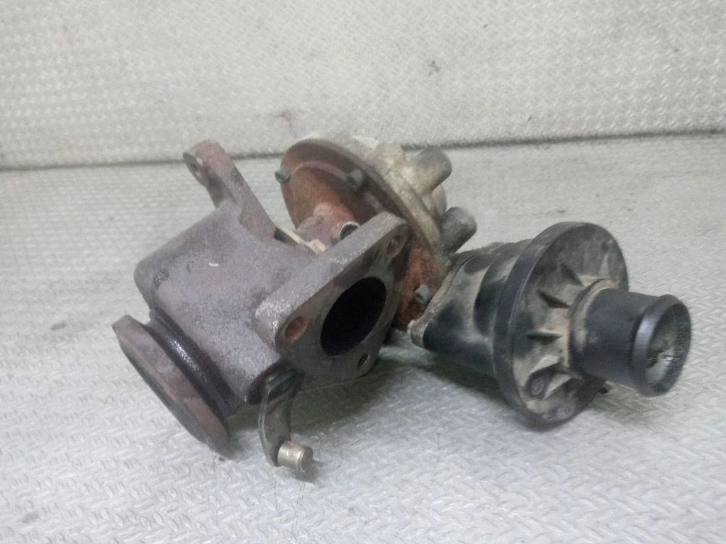 Turbocharger 53031015089