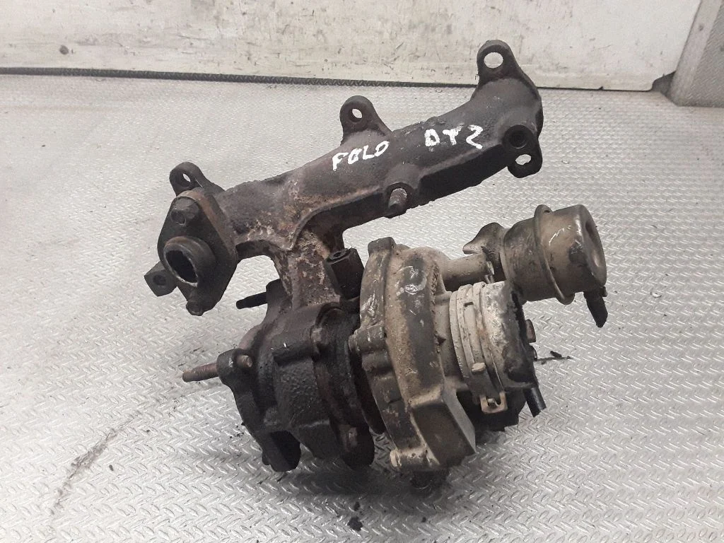 Turbocharger 045253019L