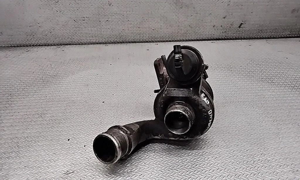 Turbocharger 7700111278
