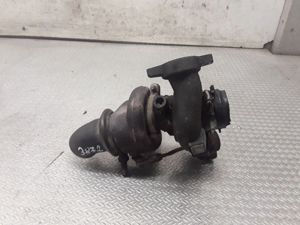 Turbocharger