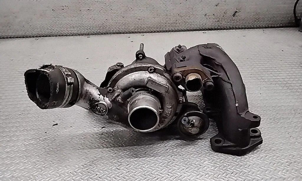 Turbocharger 46556011