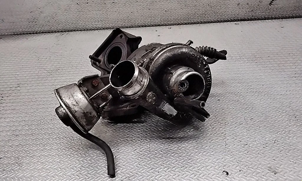 Turbocharger 7291258