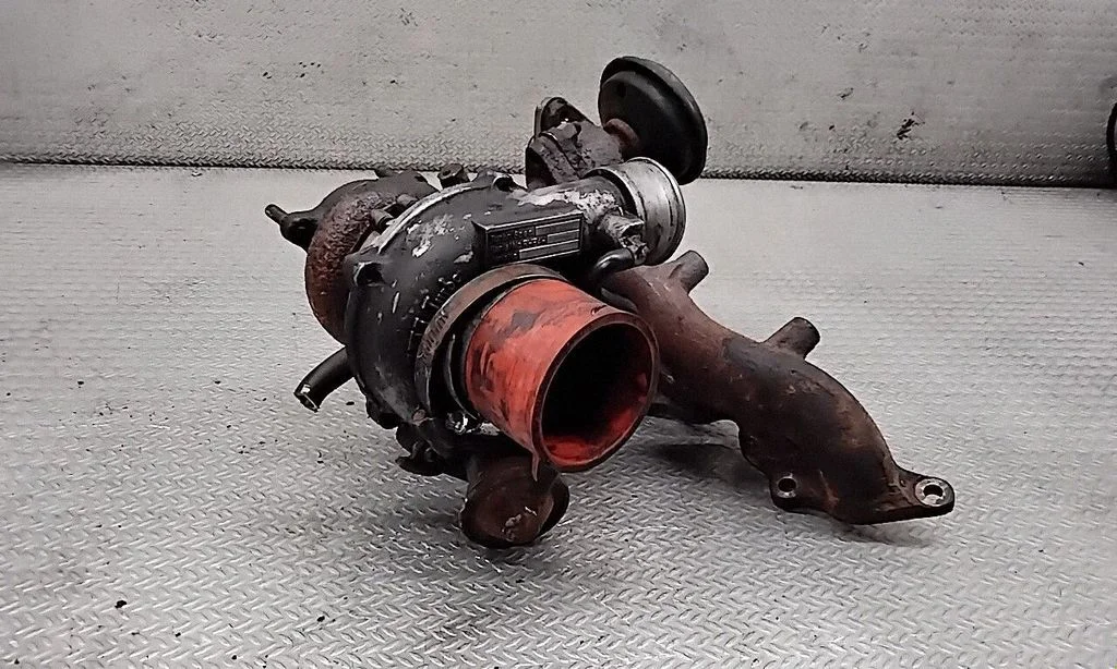 Turbocharger 35242095F
