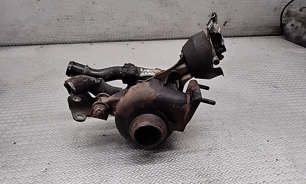 Turbosprężarka 9654919580