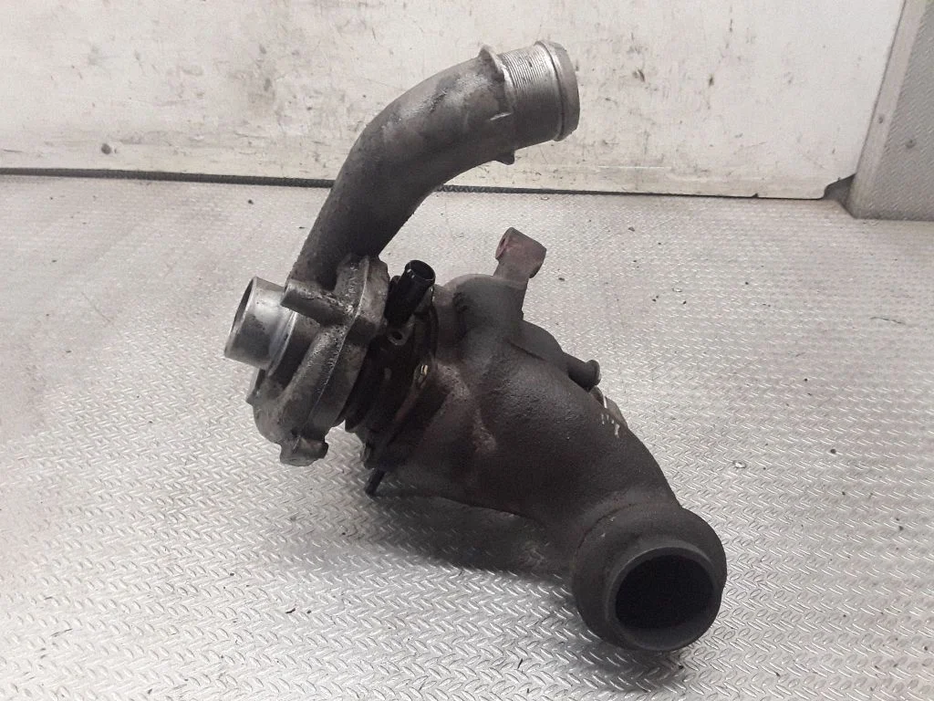 Turbocharger 9640668680