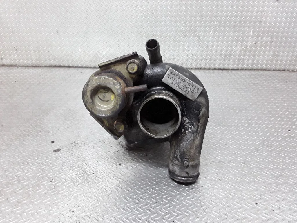 Turbocharger 4917306501