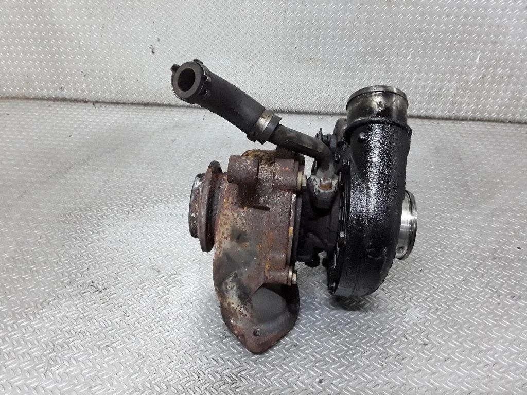 Turbocharger 6G9Q6K682CA