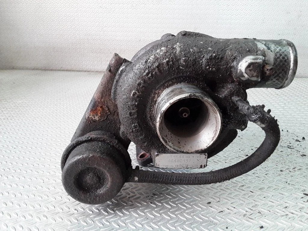 Turbosprężarka 46480117