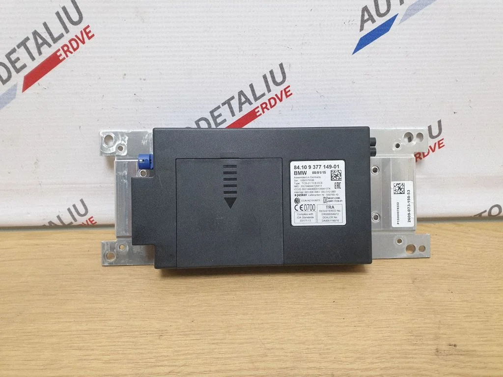 Bluetooth control unit module – BMW 1 Series F20 F21 (2011-2019)