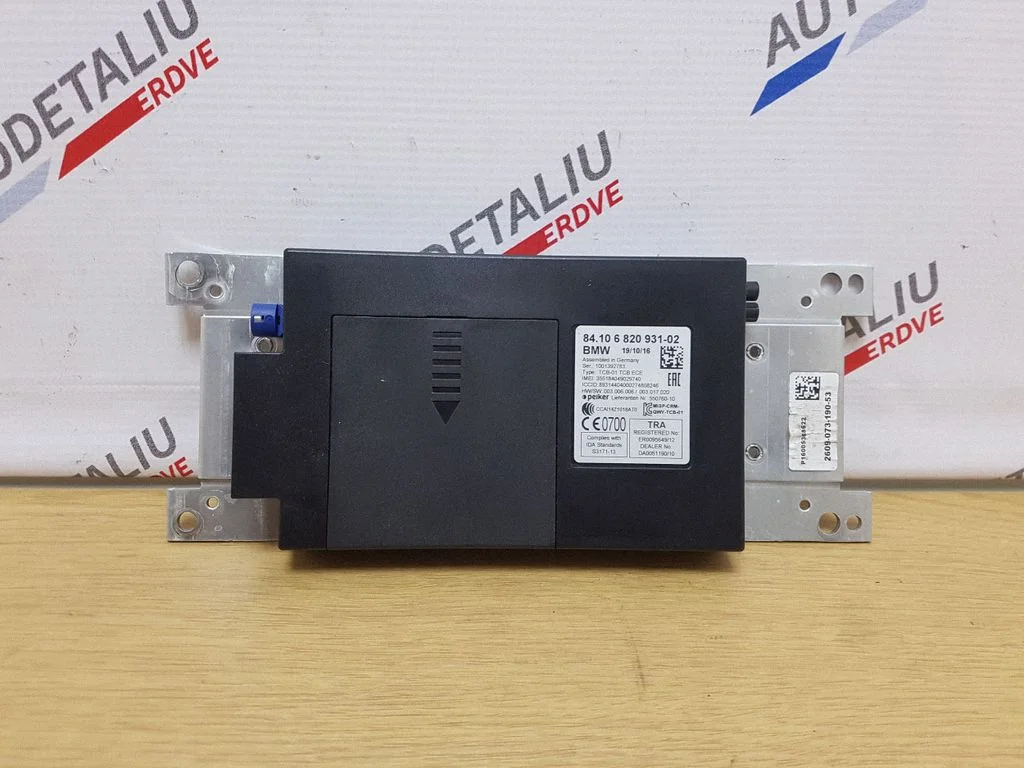 Bluetooth control unit module 6820931