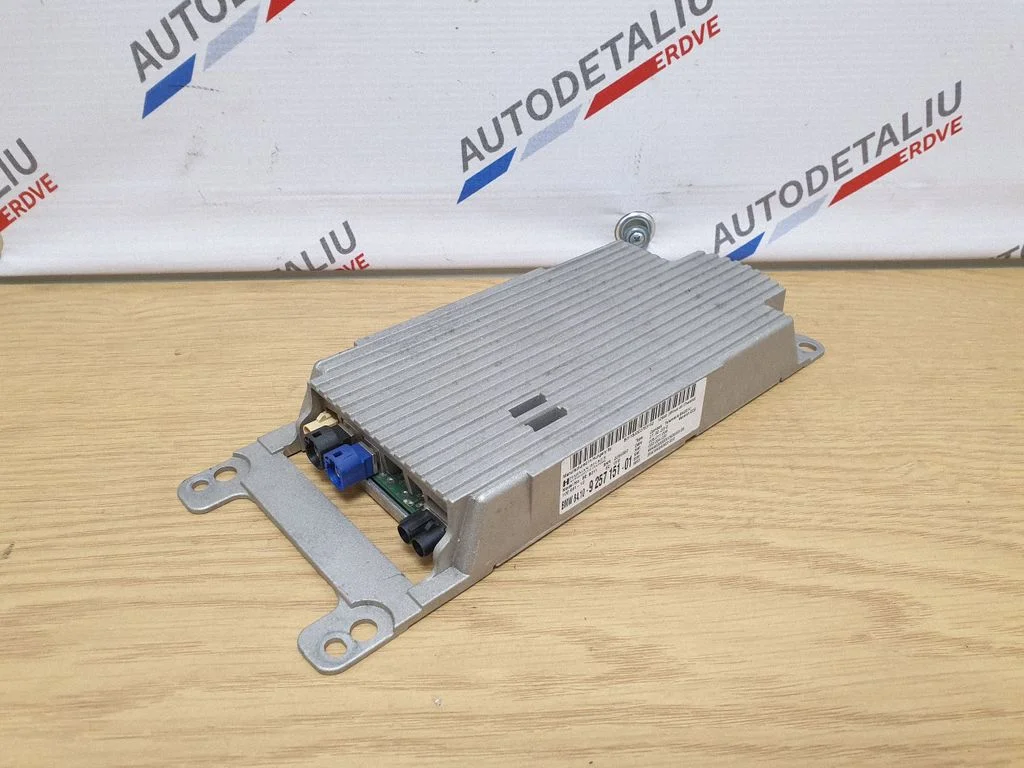 Bluetooth control unit module – BMW 5 Series F10 F11 (2009-2016)