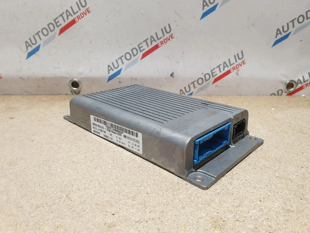 Bluetooth control unit module – BMW 6 Series E63 E64 (2002-2010)