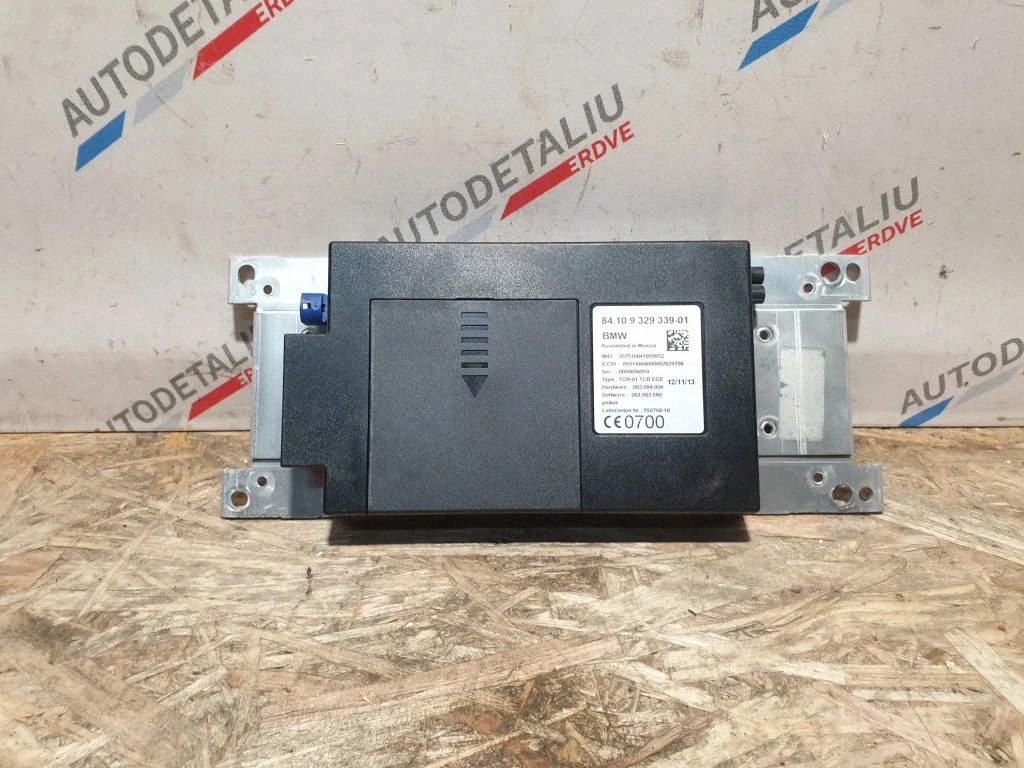 Bluetooth modulis – BMW X5 F15 (2013-2017)