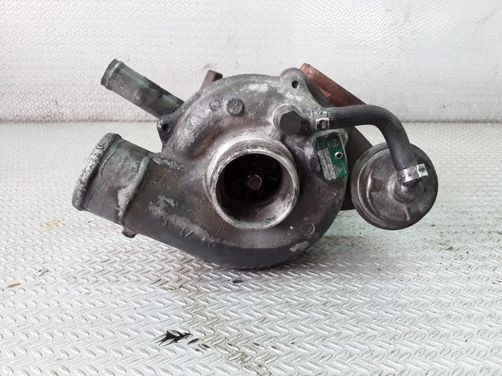 Turbocharger