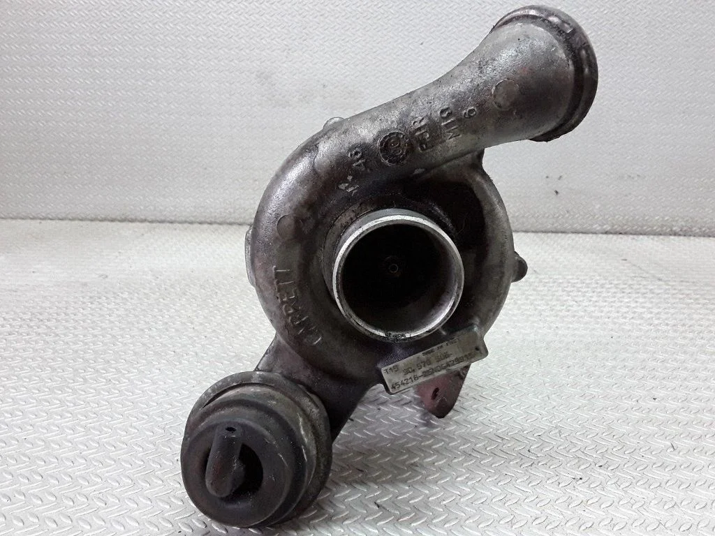 Turbocharger 90570506